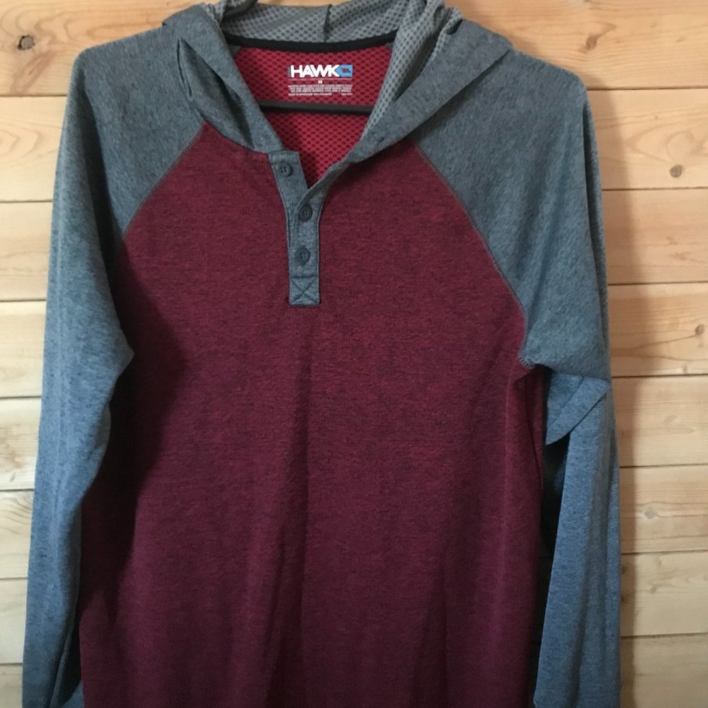 Tony Hawk Long Sleeve Sweater